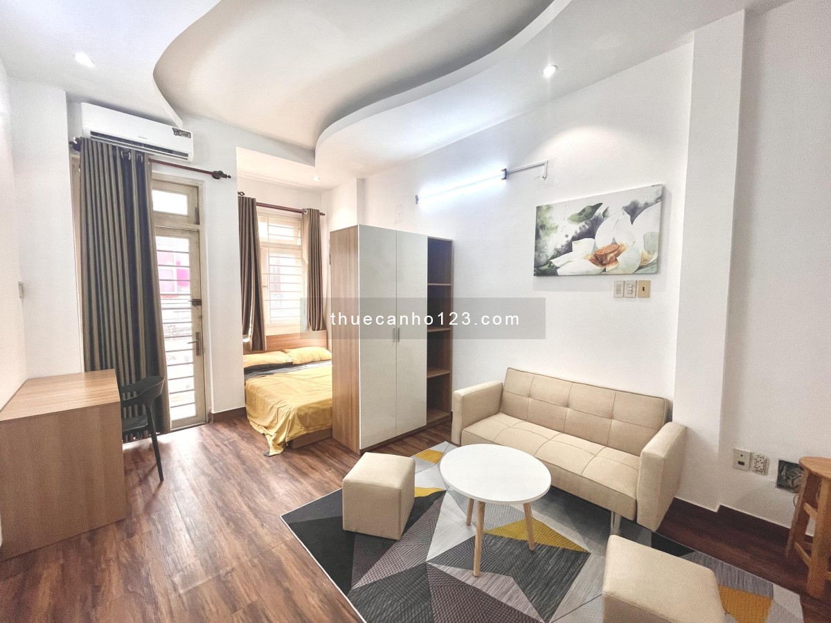 CHO THUÊ CĂN HỘ BAN CÔNG – CỐNG QUỲNH, QUẬN - Ảnh 4