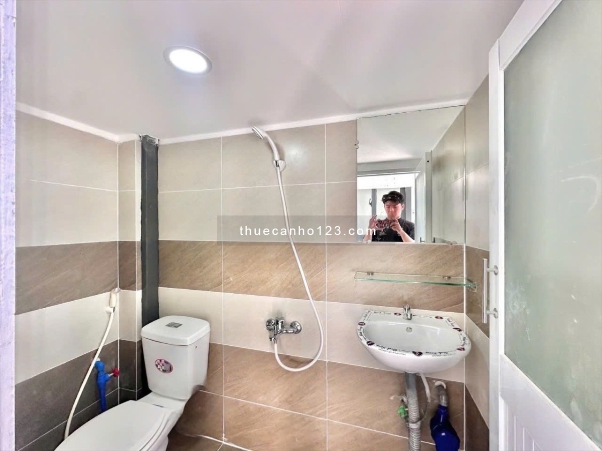 CHO THUÊ PHÒNG TRỌ TÂN PHÚ CÓ THANG MÁY, BAN CÔNG - Ảnh 5