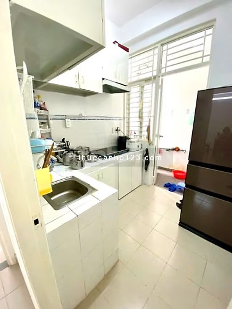 Cho thuê căn hộ chung cư Phú Thọ, DT70m2, 2PN Có NT giá 10tr 30/9 ở - Ảnh 3