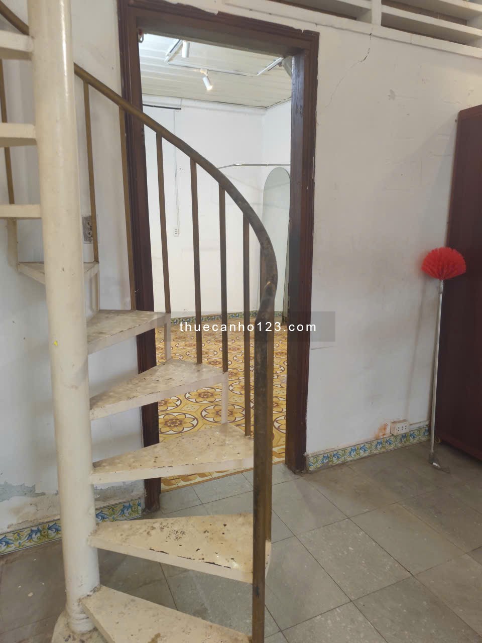 Cho thuê nhà 3 phòng ngủ – Ngõ hẻm gần Phan Đăng Lưu & Phan Xích Long - Ảnh 5