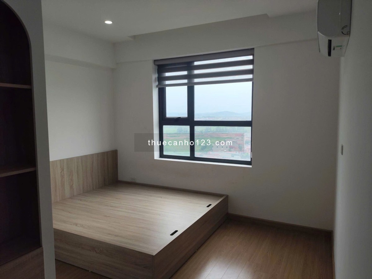 Cho thuê chung cư dabaco khắc niệm 2 ngủ 1 vệ sinh - Ảnh 1