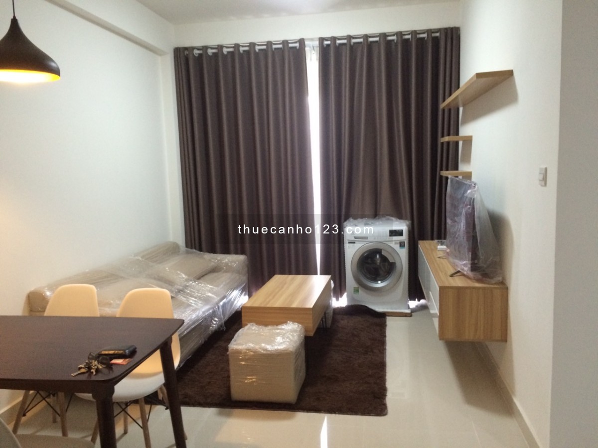 Cho thuê 2PN nhà đẹp The Sun Avenue chỉ 17tr/tháng - Ảnh 1