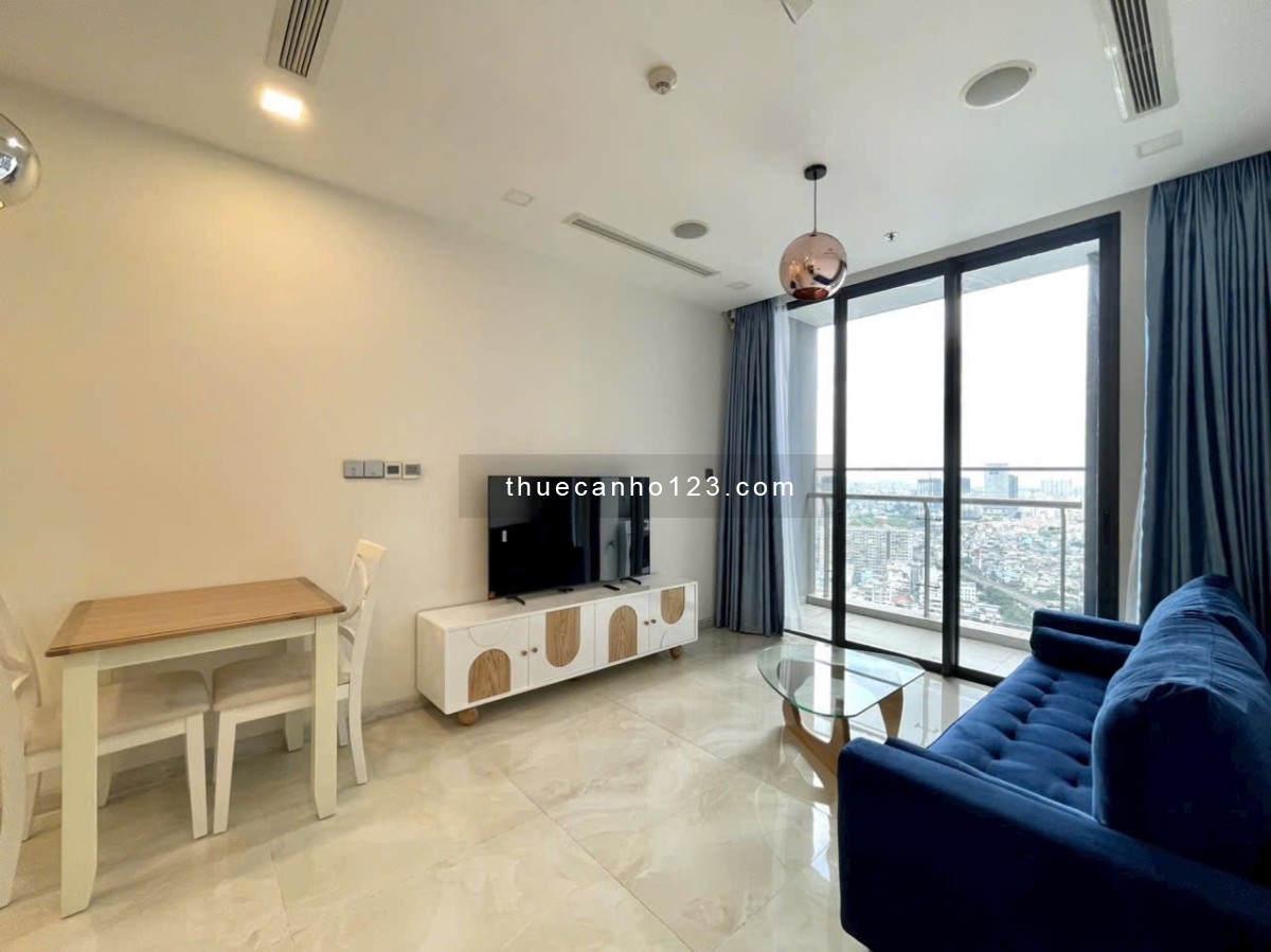 CĂN HỘ 1PN VIEW LANDMARK – VINHOMES GOLDEN RIVER Q1 | FULL NT | 50M² | 23TR/THÁNG - Ảnh 1