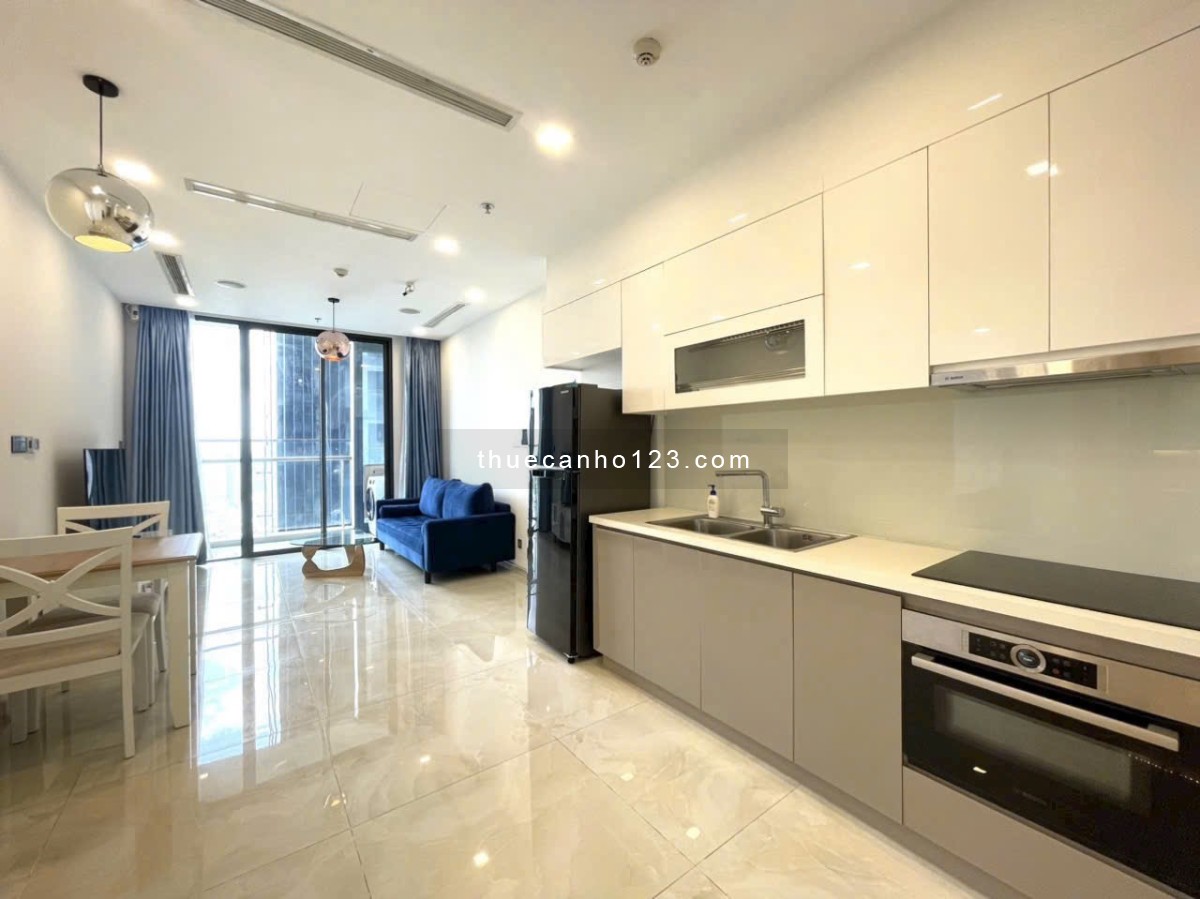 CĂN HỘ 1PN VIEW LANDMARK – VINHOMES GOLDEN RIVER Q1 | FULL NT | 50M² | 23TR/THÁNG - Ảnh 4