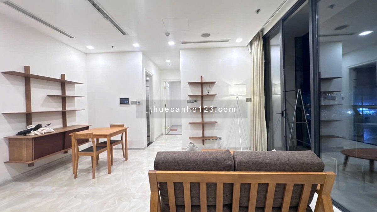 GIÁ TỐT 23 TRIỆU | 1PN 68M² VIEW BITEXCO | CĂN HỘ VINHOMES GOLDEN RIVER Q1 - Ảnh 8