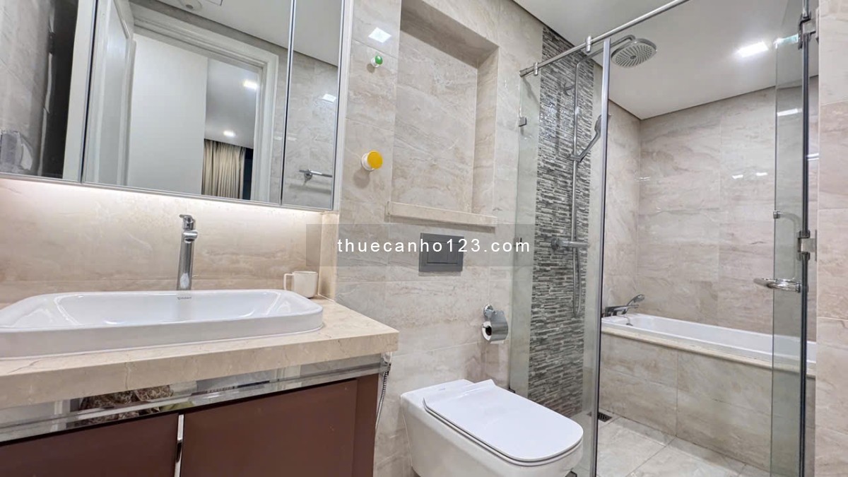 GIÁ TỐT 23 TRIỆU | 1PN 68M² VIEW BITEXCO | CĂN HỘ VINHOMES GOLDEN RIVER Q1 - Ảnh 6