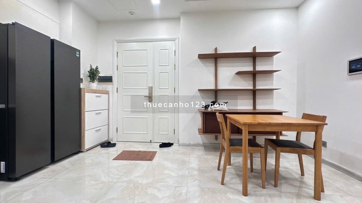 GIÁ TỐT 23 TRIỆU | 1PN 68M² VIEW BITEXCO | CĂN HỘ VINHOMES GOLDEN RIVER Q1 - Ảnh 12