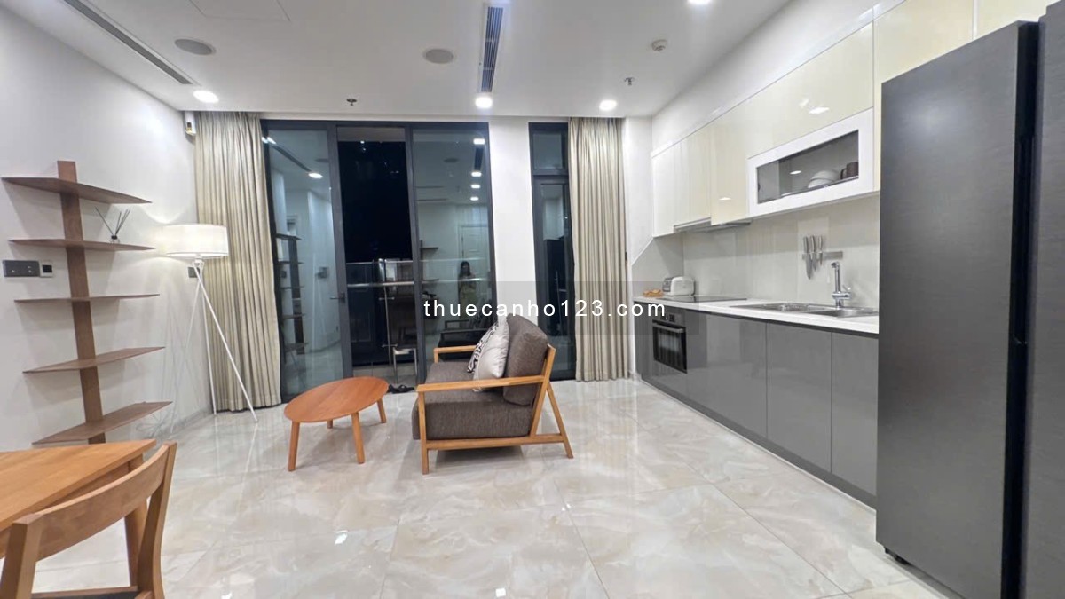 GIÁ TỐT 23 TRIỆU | 1PN 68M² VIEW BITEXCO | CĂN HỘ VINHOMES GOLDEN RIVER Q1 - Ảnh 1