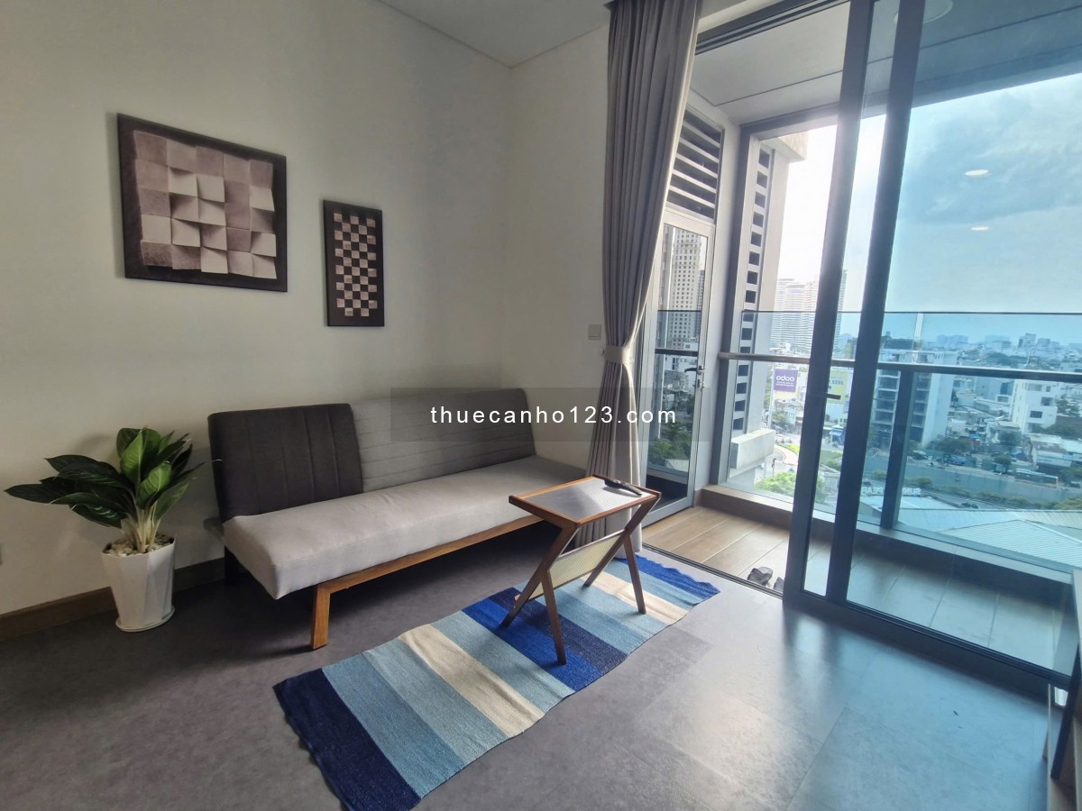 Cho thuê căn hộ 53m² 1PN1VS tại chung cư Sunwah Pearl giá chỉ 26 triệu/tháng - Ảnh 1