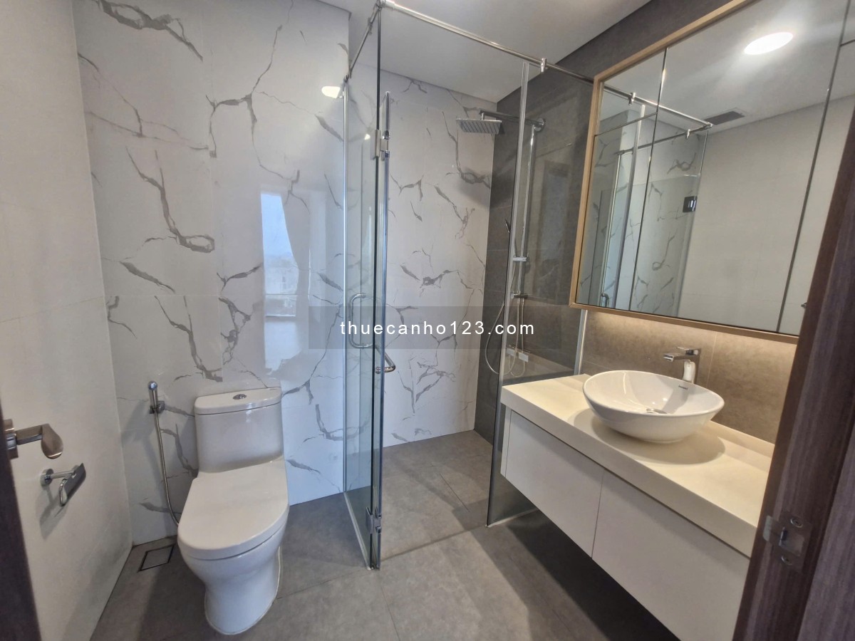 Cho thuê căn hộ 53m² 1PN1VS tại chung cư Sunwah Pearl giá chỉ 26 triệu/tháng - Ảnh 9