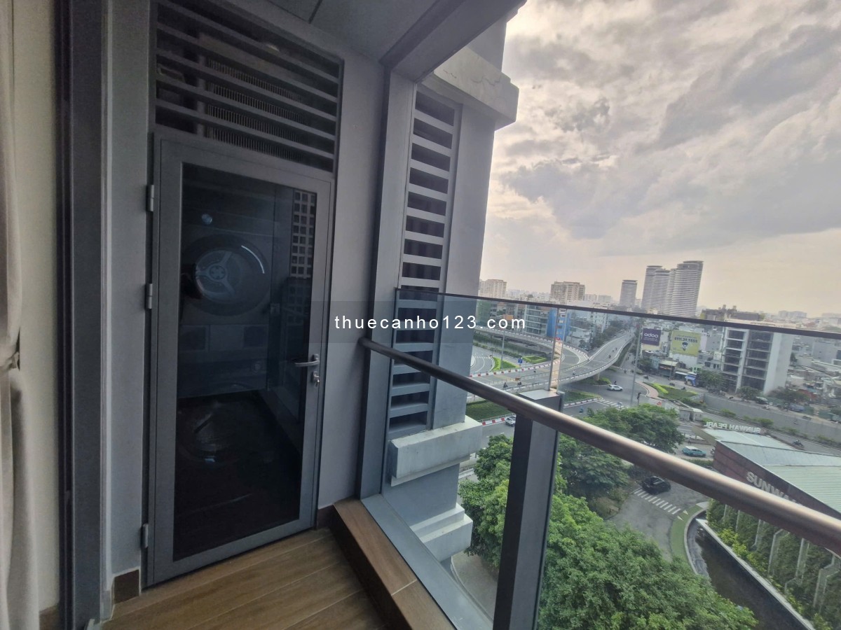 Cho thuê căn hộ 53m² 1PN1VS tại chung cư Sunwah Pearl giá chỉ 26 triệu/tháng - Ảnh 7