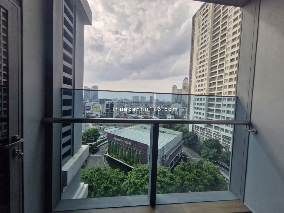 Cho thuê căn hộ 53m² 1PN1VS tại chung cư Sunwah Pearl giá chỉ 26 triệu/tháng - Ảnh 4