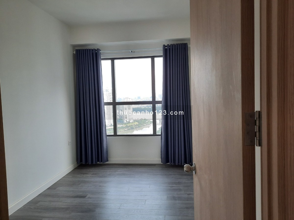 Cho thuê hàng hiếm 3PN 109m2 nội thất cơ bản The Sun Avenue - Ảnh 3