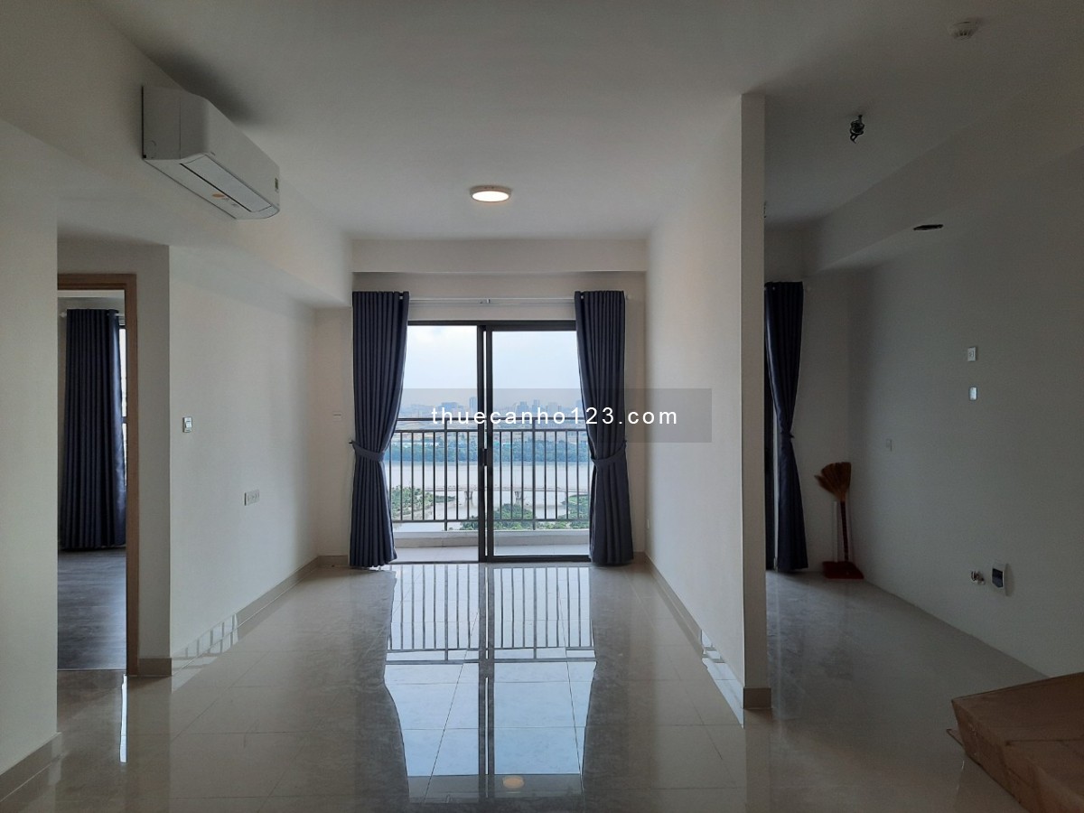 Cho thuê hàng hiếm 3PN 109m2 nội thất cơ bản The Sun Avenue - Ảnh 1