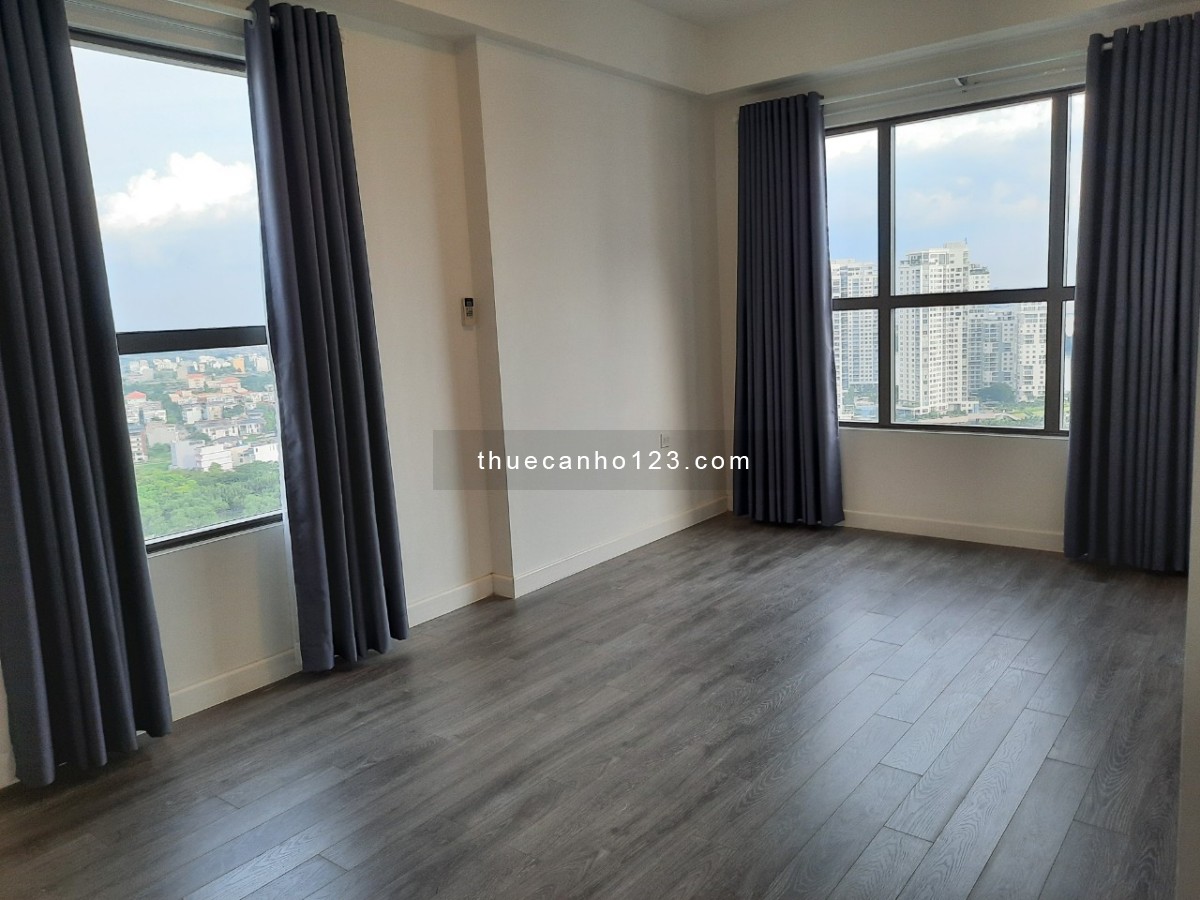 Cho thuê hàng hiếm 3PN 109m2 nội thất cơ bản The Sun Avenue - Ảnh 4