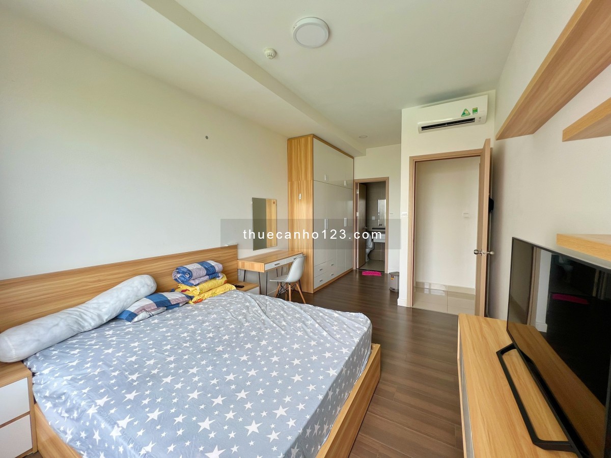 Cho thuê 2PN nhà đẹp The Sun Avenue chỉ 17tr/tháng - Ảnh 2