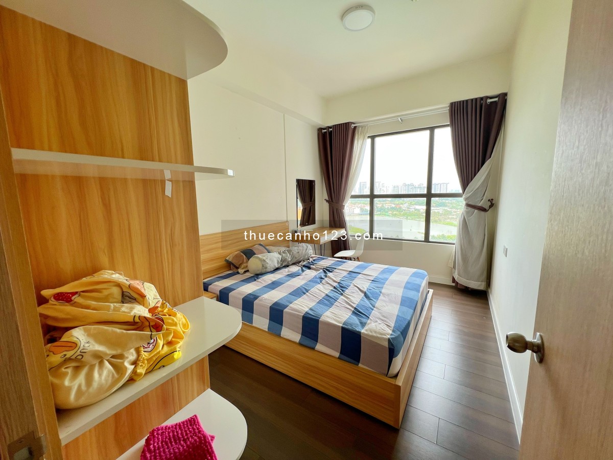 Cho thuê 2PN nhà đẹp The Sun Avenue chỉ 17tr/tháng - Ảnh 4