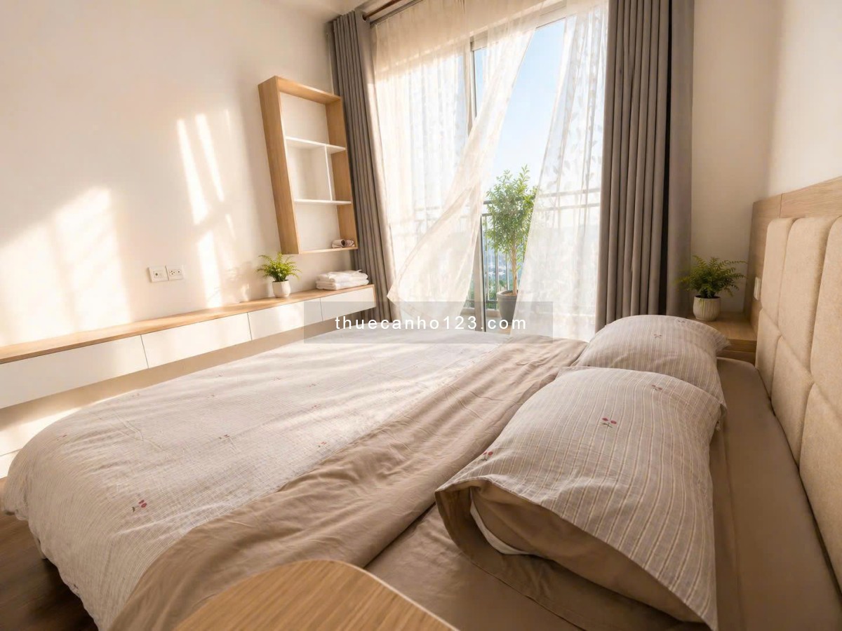 Trống sẵn căn hộ cho thuê 3PN nhà đẹp xuất sắc The Sun Avenue - Ảnh 5