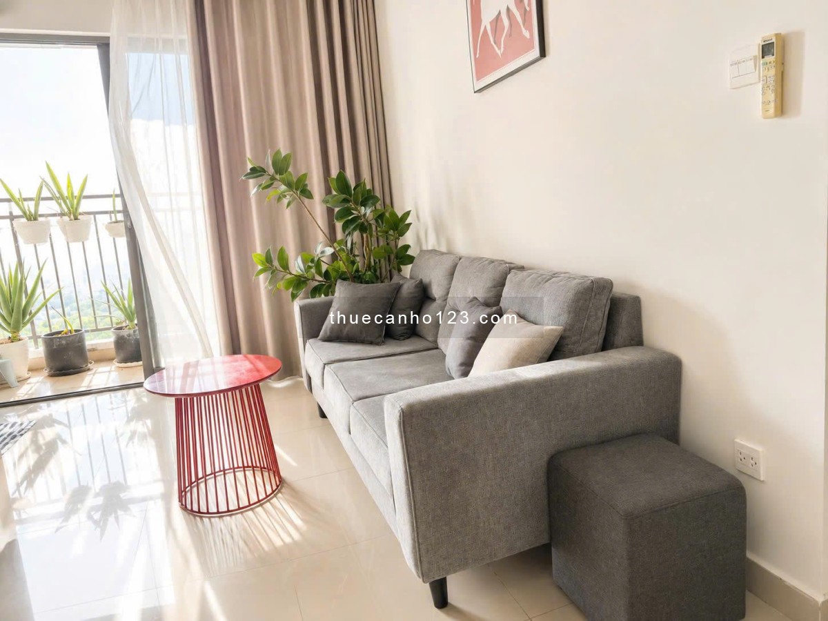 Trống sẵn căn hộ cho thuê 3PN nhà đẹp xuất sắc The Sun Avenue - Ảnh 2
