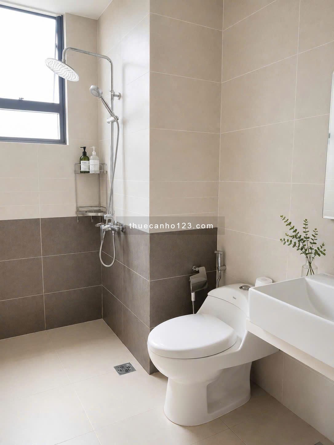 Trống sẵn căn hộ cho thuê 3PN nhà đẹp xuất sắc The Sun Avenue - Ảnh 14