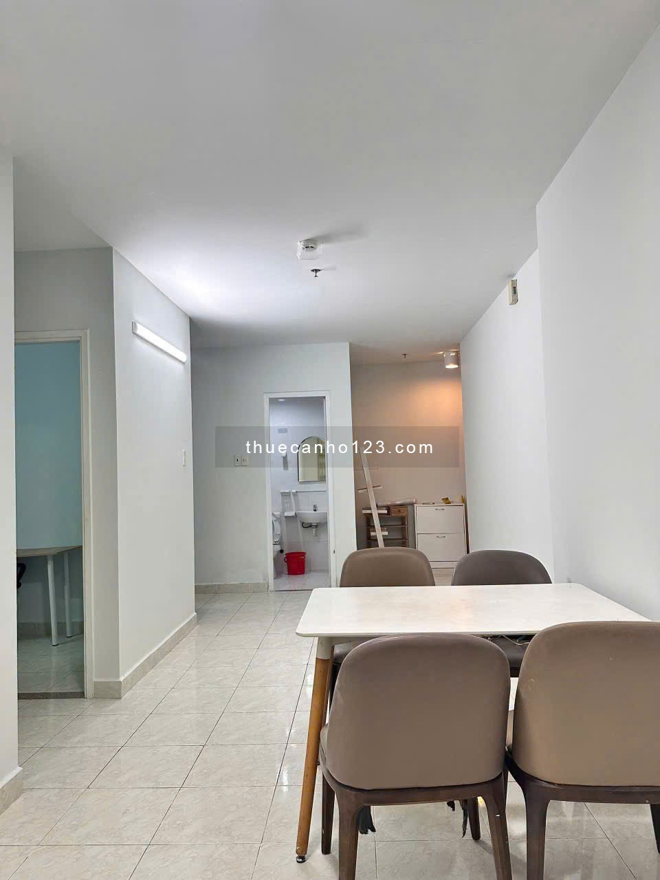 CC Hiệp Thành Building. Lê Văn Khương. Q12. 83m2 2PN. NTCB. 7Tr - Ảnh 2