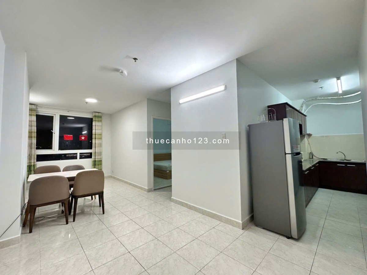 CC Hiệp Thành Building. Lê Văn Khương. Q12. 83m2 2PN. NTCB. 7Tr - Ảnh 1