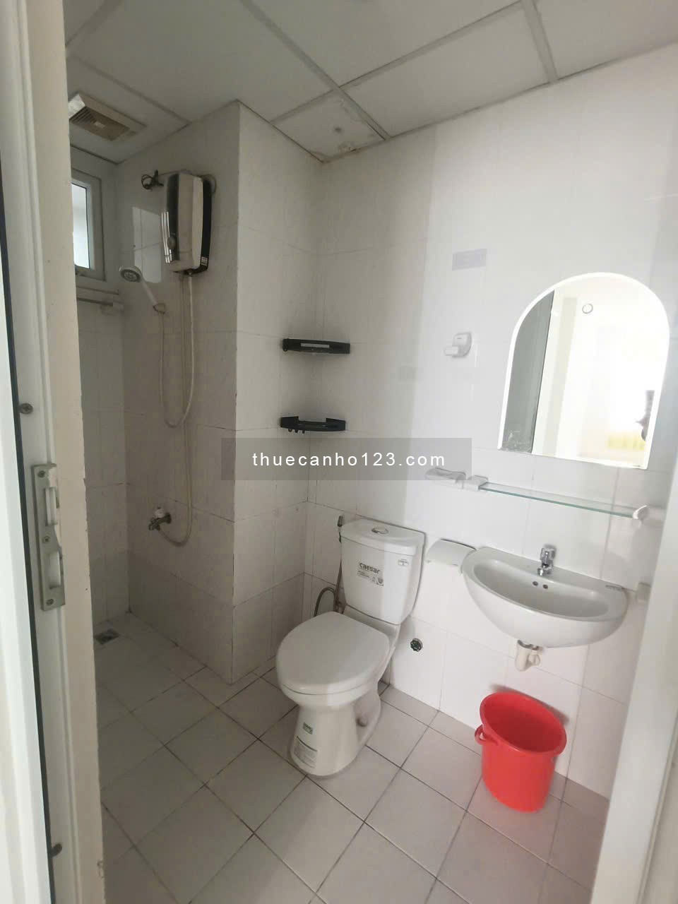 CC Hiệp Thành Building. Lê Văn Khương. Q12. 83m2 2PN. NTCB. 7Tr - Ảnh 5