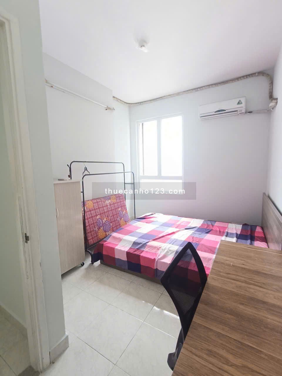 CC Hiệp Thành Building. Lê Văn Khương. Q12. 83m2 2PN. NTCB. 7Tr - Ảnh 6