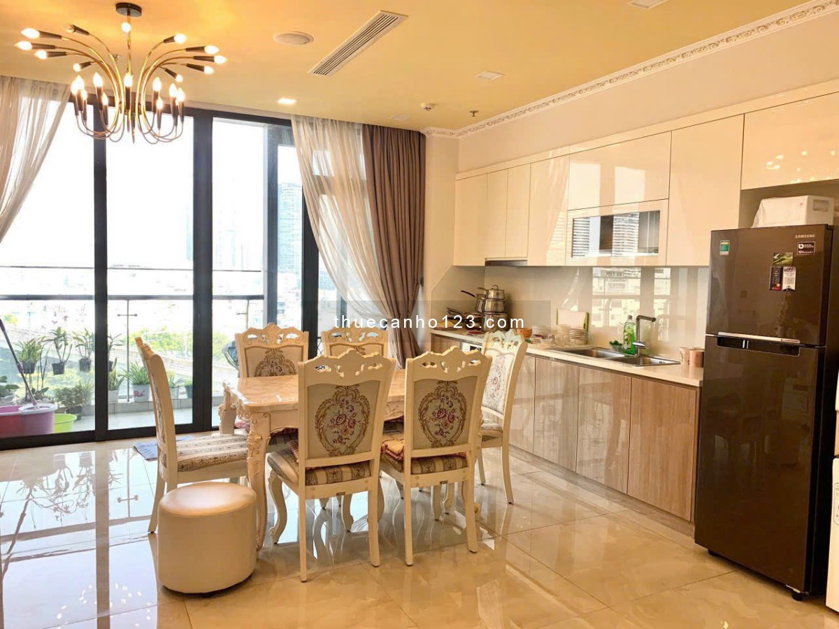 Cần cho thuê căn hộ cao cấp tại VINHOMES GOLDEN RIVER BASON - Ảnh 2