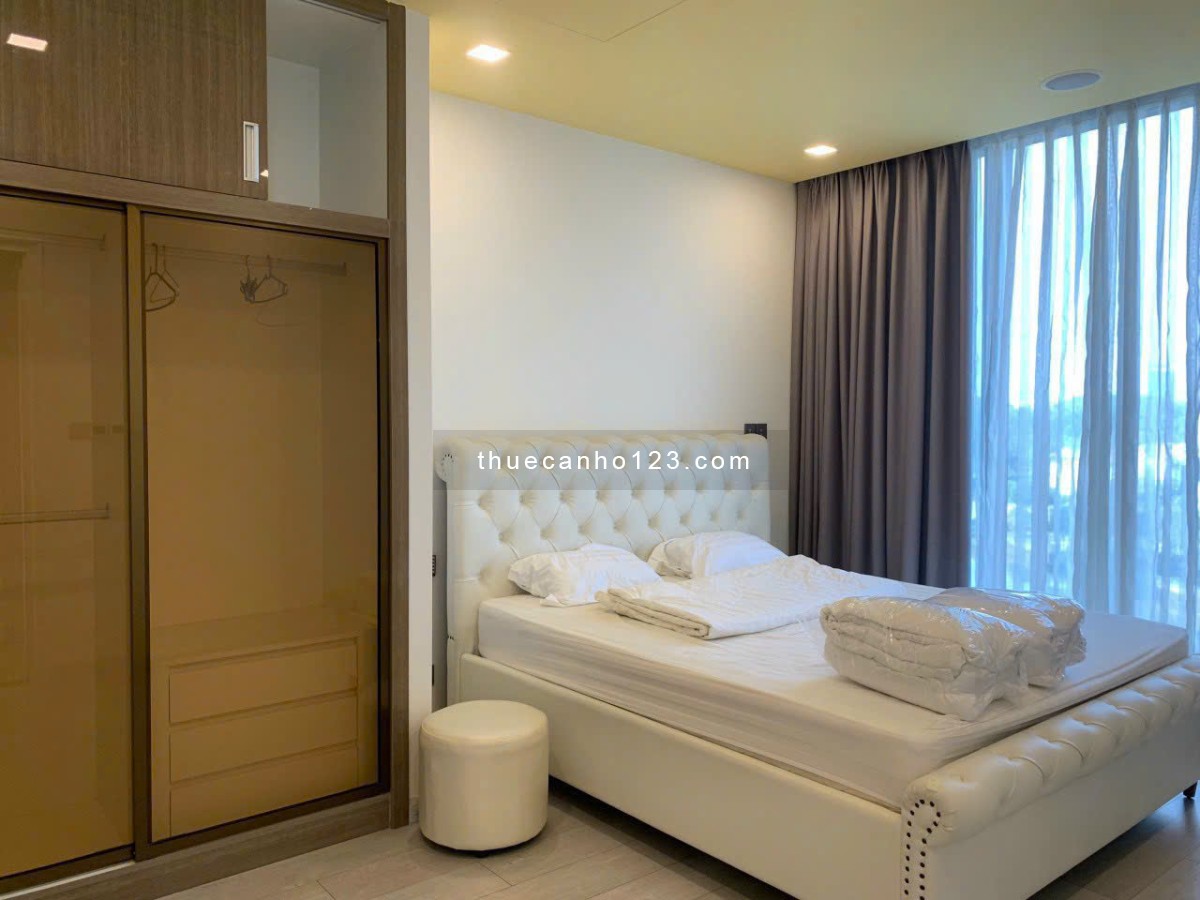 Cần cho thuê căn hộ cao cấp tại VINHOMES GOLDEN RIVER BASON - Ảnh 3