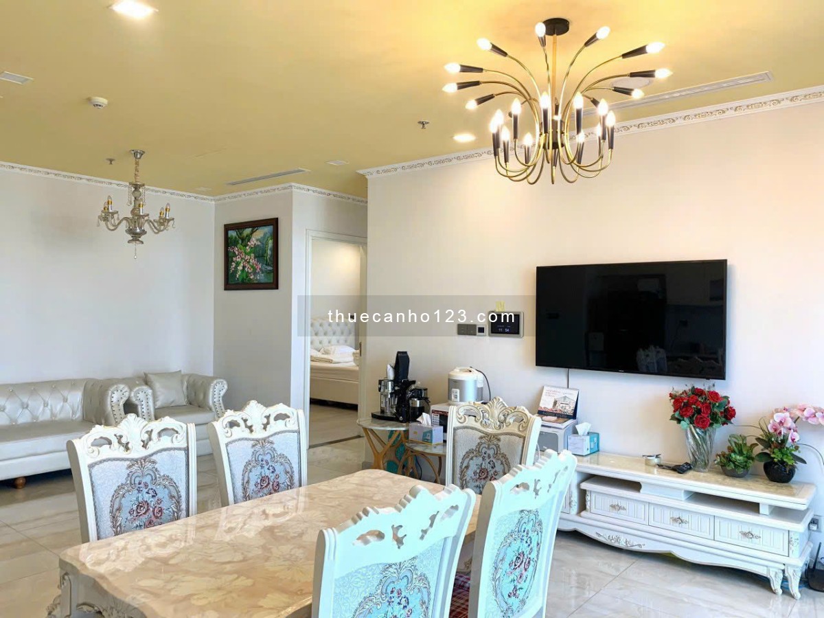 Cần cho thuê căn hộ cao cấp tại VINHOMES GOLDEN RIVER BASON - Ảnh 4