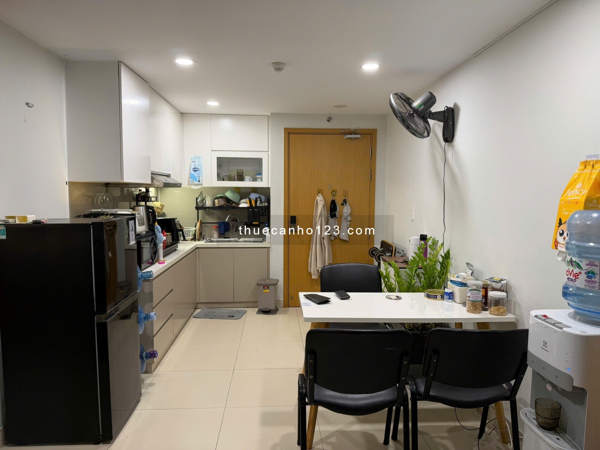 cho thuê căn Hộ Carillon 7 - Tân phú - 71m2, 2pn, 2wc NTCb giá 10,5tr Lh 0933481089 - Ảnh 3