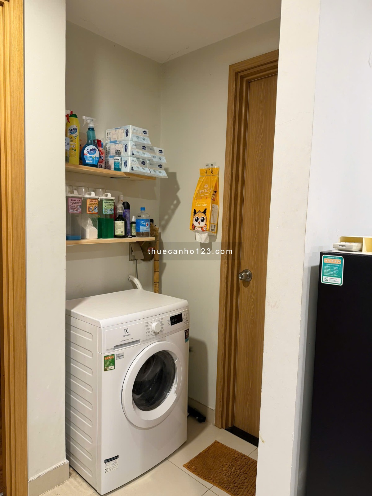 cho thuê căn Hộ Carillon 7 - Tân phú - 71m2, 2pn, 2wc NTCb giá 10,5tr Lh 0933481089 - Ảnh 4