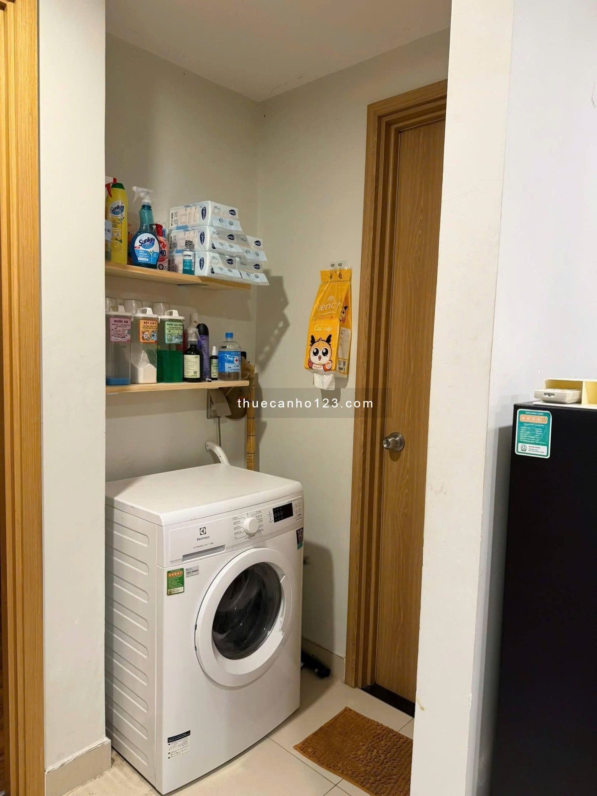 Carillon 2 - Nhà mới, ban công, 74m2 full nội thất giá 10,5 tr/th - Ảnh 4