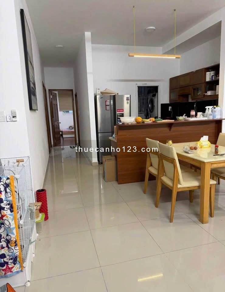 Trống sẵn căn hộ Ruby Garden 90m2, 2PN2VS, đủ tiện nghi, cho thuê giá 10,5 triệu/tháng - Ảnh 2
