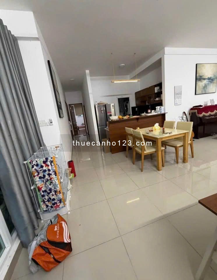 Trống sẵn căn hộ Ruby Garden 90m2, 2PN2VS, đủ tiện nghi, cho thuê giá 10,5 triệu/tháng - Ảnh 3