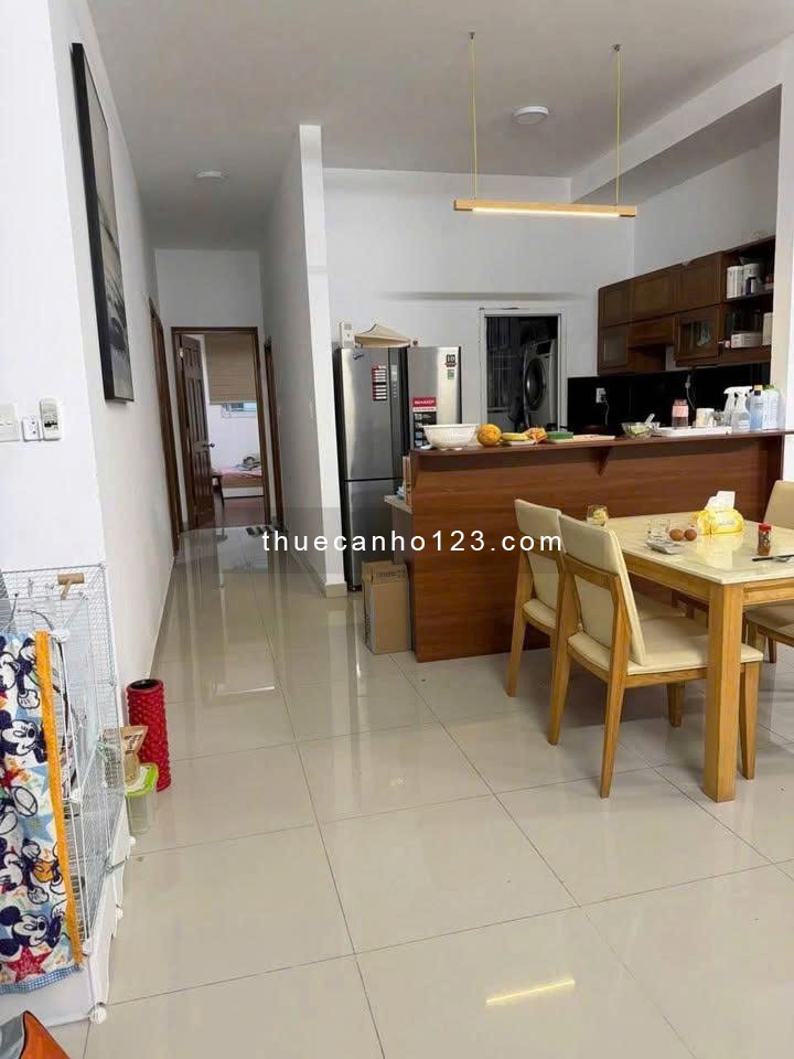 Trống sẵn căn hộ Ruby Garden 90m2, 2PN2VS, đủ tiện nghi, cho thuê giá 10,5 triệu/tháng - Ảnh 4