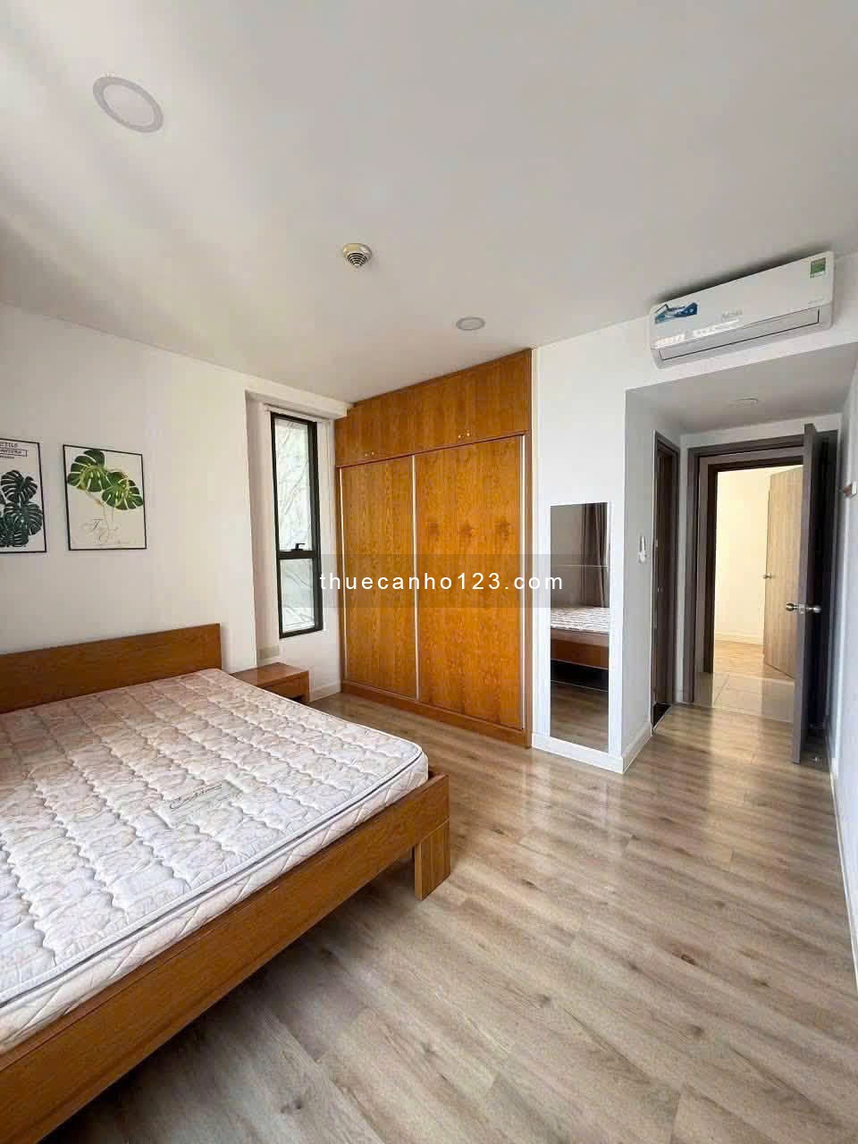 Trống sẵn căn hộ Ruby Garden 90m2, 2PN2VS, đủ tiện nghi, cho thuê giá 10,5 triệu/tháng - Ảnh 6