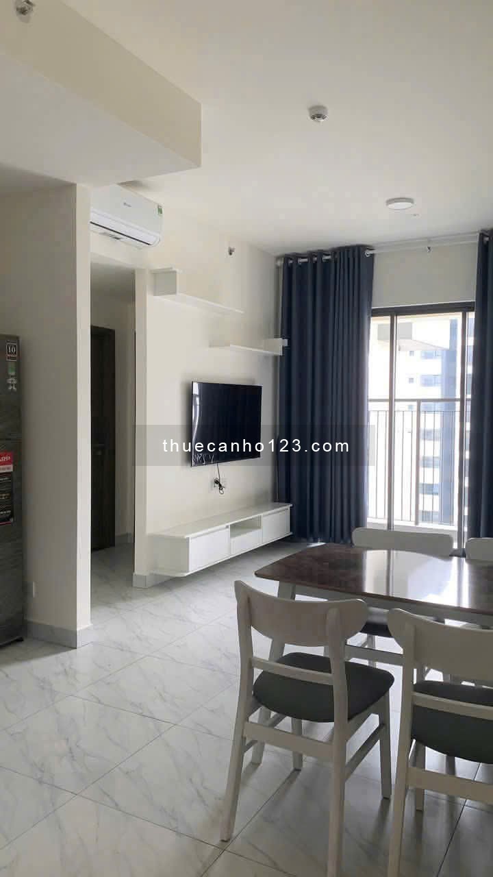 Chung cư Tô Ký Tower, Tô Ký, Q12: 70m2, 2PN, Full NT, 6tr8 - Ảnh 1