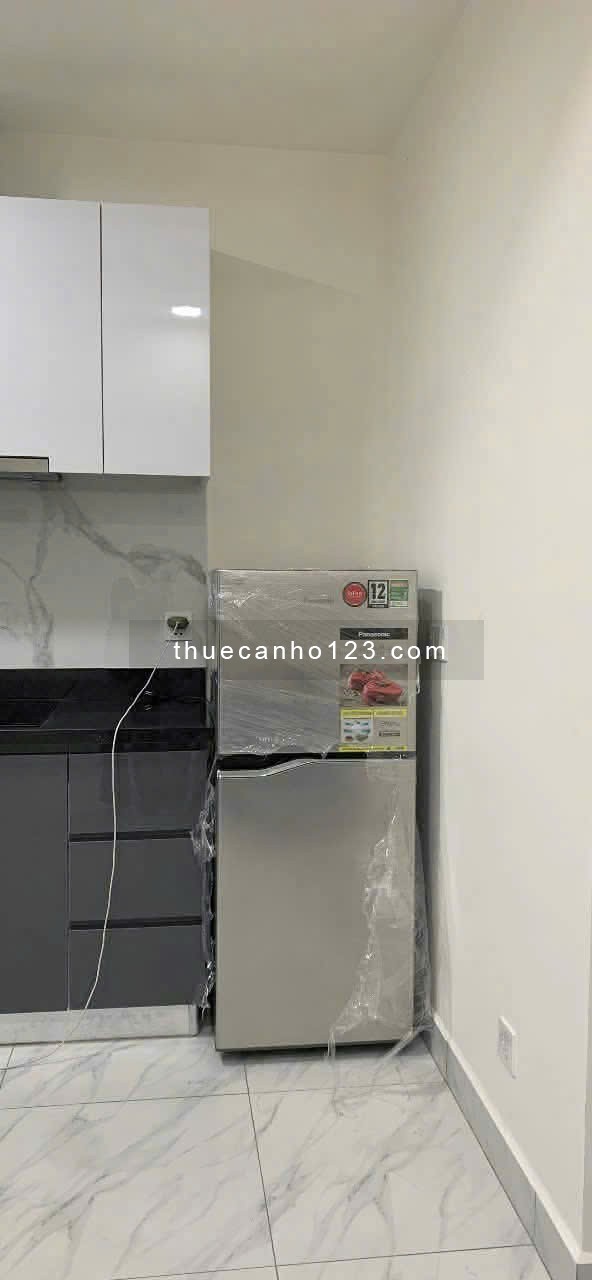 Chung cư Tô Ký Tower, Tô Ký, Q12: 70m2, 2PN, Full NT, 6tr8 - Ảnh 4