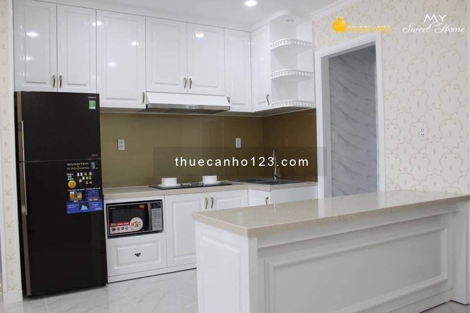 Thuê Căn Hộ The Prince Residence - Gần Cầu Công Lý Giáp Q3, 110m2, 3 Phòng Ngủ, Đầy Đủ Tiện Nghi - Ảnh 2