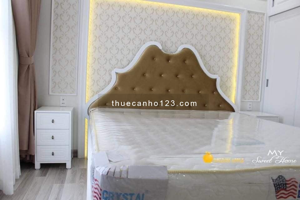 Thuê Căn Hộ The Prince Residence - Gần Cầu Công Lý Giáp Q3, 110m2, 3 Phòng Ngủ, Đầy Đủ Tiện Nghi - Ảnh 8
