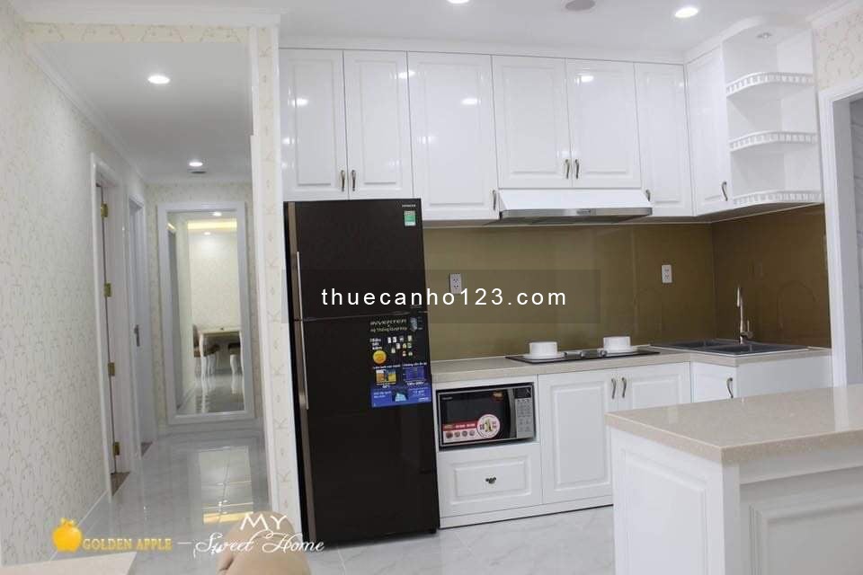 Thuê Căn Hộ The Prince Residence - Gần Cầu Công Lý Giáp Q3, 110m2, 3 Phòng Ngủ, Đầy Đủ Tiện Nghi - Ảnh 3
