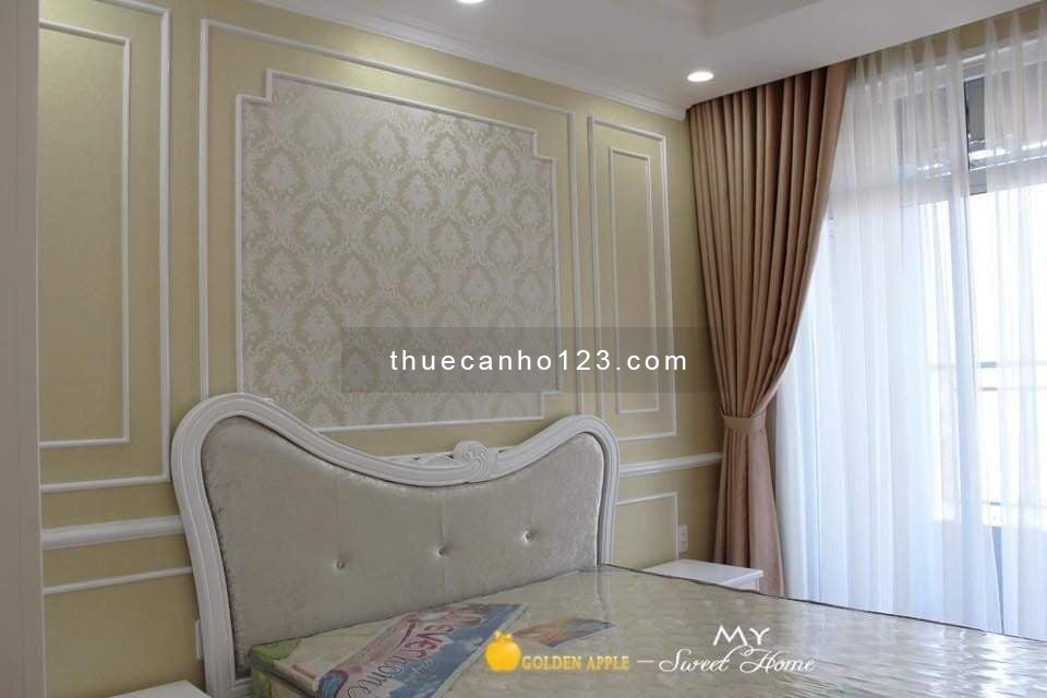 Thuê Căn Hộ The Prince Residence - Gần Cầu Công Lý Giáp Q3, 110m2, 3 Phòng Ngủ, Đầy Đủ Tiện Nghi - Ảnh 4