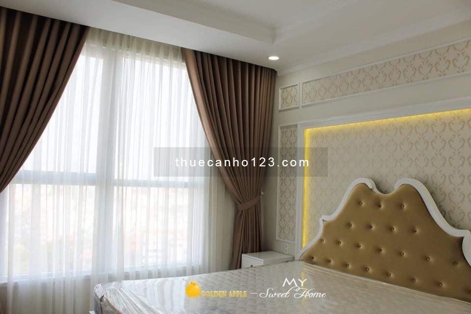 Thuê Căn Hộ The Prince Residence - Gần Cầu Công Lý Giáp Q3, 110m2, 3 Phòng Ngủ, Đầy Đủ Tiện Nghi - Ảnh 6
