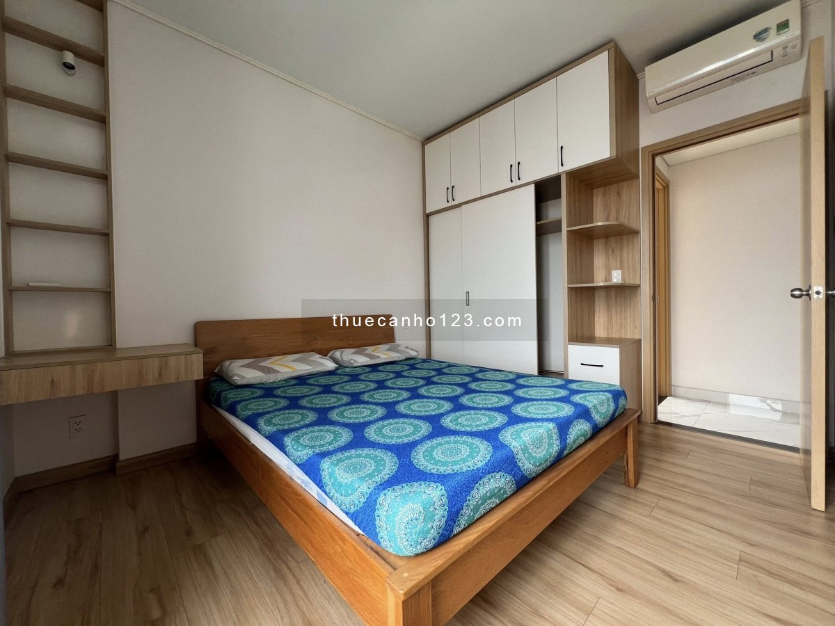 Cho Thuê Nhanh Căn Hộ Cao Cấp Saigon Asiana Quận 6 - 98m² (3PN, 2WC) - Nội Thất Hiện Đại - Ảnh 4