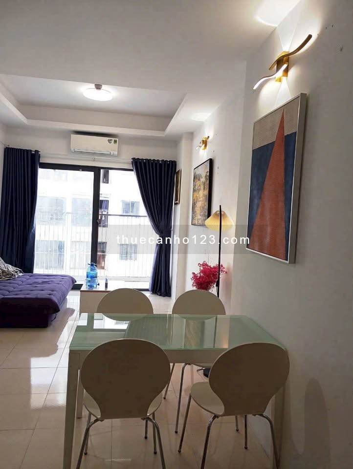 Cho thuê C/c Ruby Garden, 02 Nguyễn Sỹ Sách- Căn 2PN, full nội thất giá thuê 9tr/th - Ảnh 2