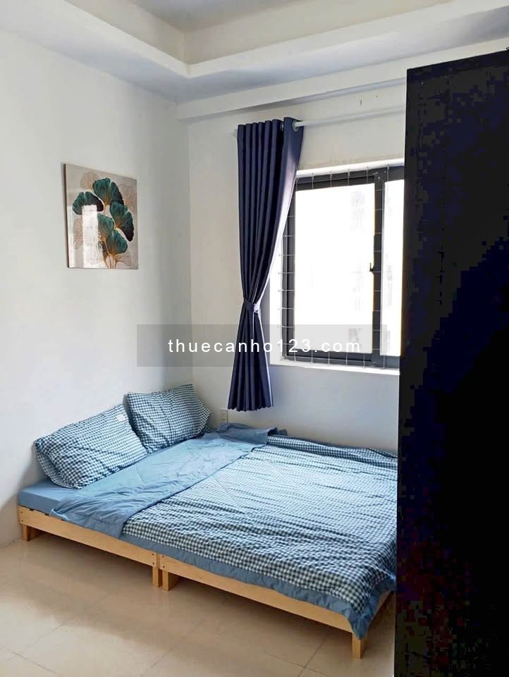 Cho thuê C/c Ruby Garden, 02 Nguyễn Sỹ Sách- Căn 2PN, full nội thất giá thuê 9tr/th - Ảnh 3