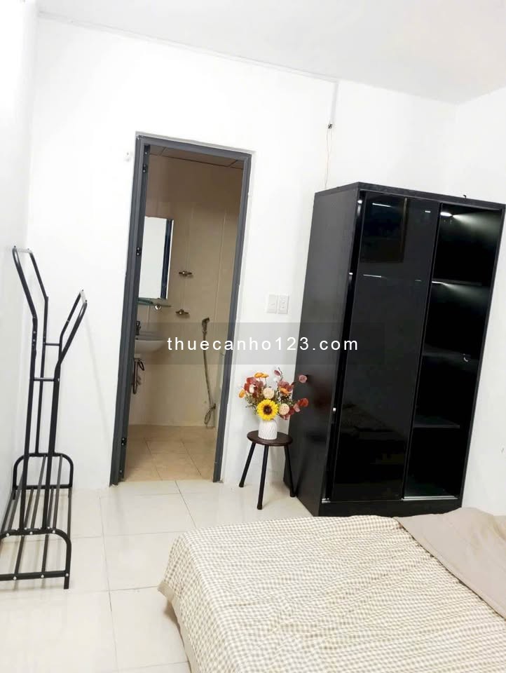Cho thuê C/c Ruby Garden, 02 Nguyễn Sỹ Sách- Căn 2PN, full nội thất giá thuê 9tr/th - Ảnh 4