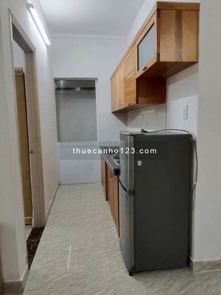 Cho thuê chung cư Phan Xích Long, phường Cầu Kiệu - Căn 2PN, nội thất như hình giá 9tr/tháng - Ảnh 2